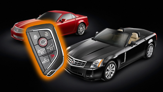 New Mystery Key Indicates We May Get Two Mid-Engine Sports Cars From GM<em></em>